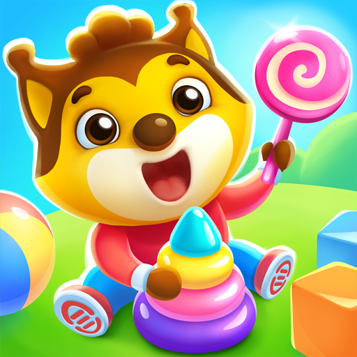 Play Shapes and Colors kids games Online