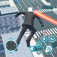 プレーする GT Skibd Toilet Gangster Fight をPCで