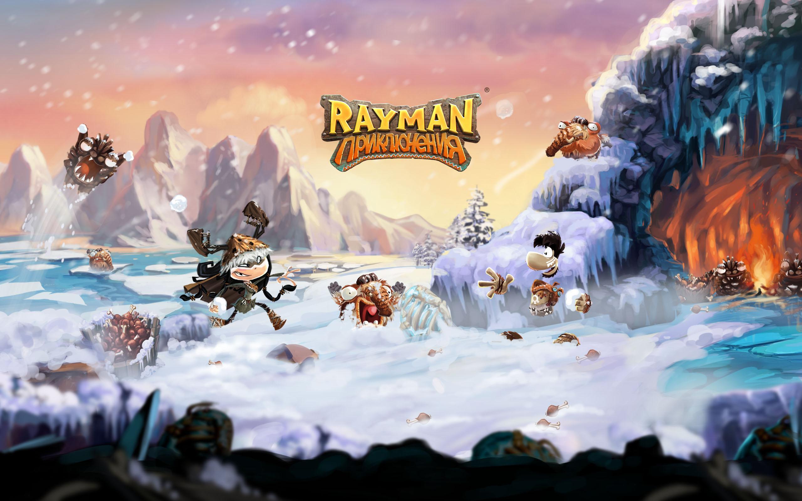 Скачать и играть в Rayman Приключения на ПК или Mac с (Эмулятор)