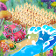 Aquarium Farm: fish town, Mermaid love story shark