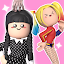 Famous Fashion - Dress Up Game