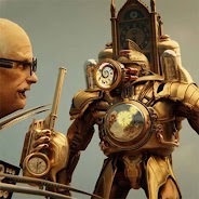 プレーする カメラトイレカラーバトル をPCで