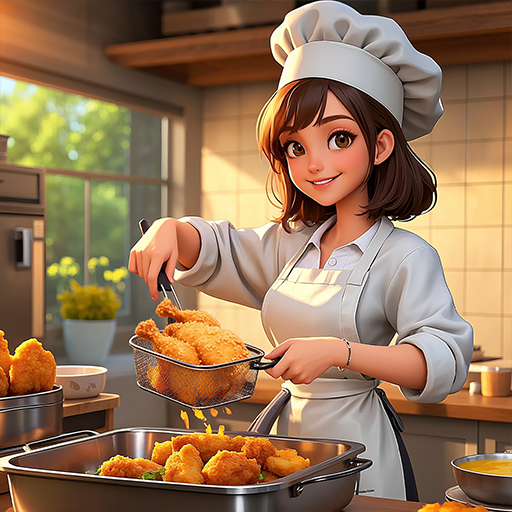 Cooking World® Restaurant Game