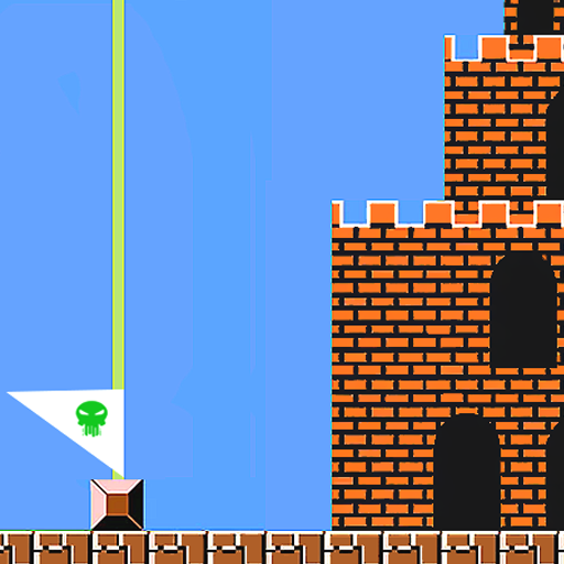 Super Run: لعبة قديمة أصلية