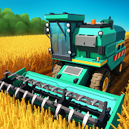 Graj Big Farm: Mobile Harvest na PC