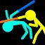 Stickman Clash: Fun Fight Game