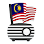 Radio Online Malaysia:  FM Radio + Radio Online