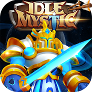เล่น Idle Mystic - Play to Earn บน PC
