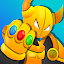 Gold Hand