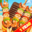 Grill Sort - Food Sort Games