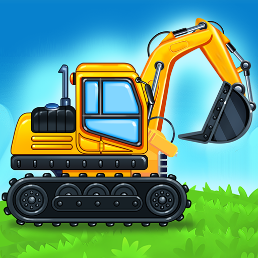 Play Construction Truck Kids Games Online