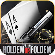 Holdem or Foldem - Texas Poker İndirin ve PC'de