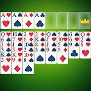 Jogue FreeCell Solitário para PC