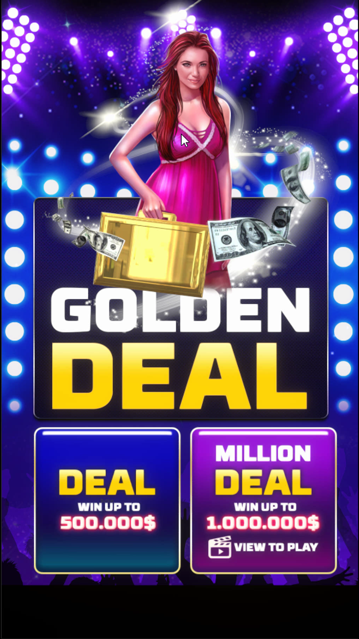 Play Million Golden Deal Online