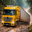 Mountain Climb Truck Driving 2