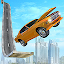 US Mega Ramp Car Driving Impossible Tracks