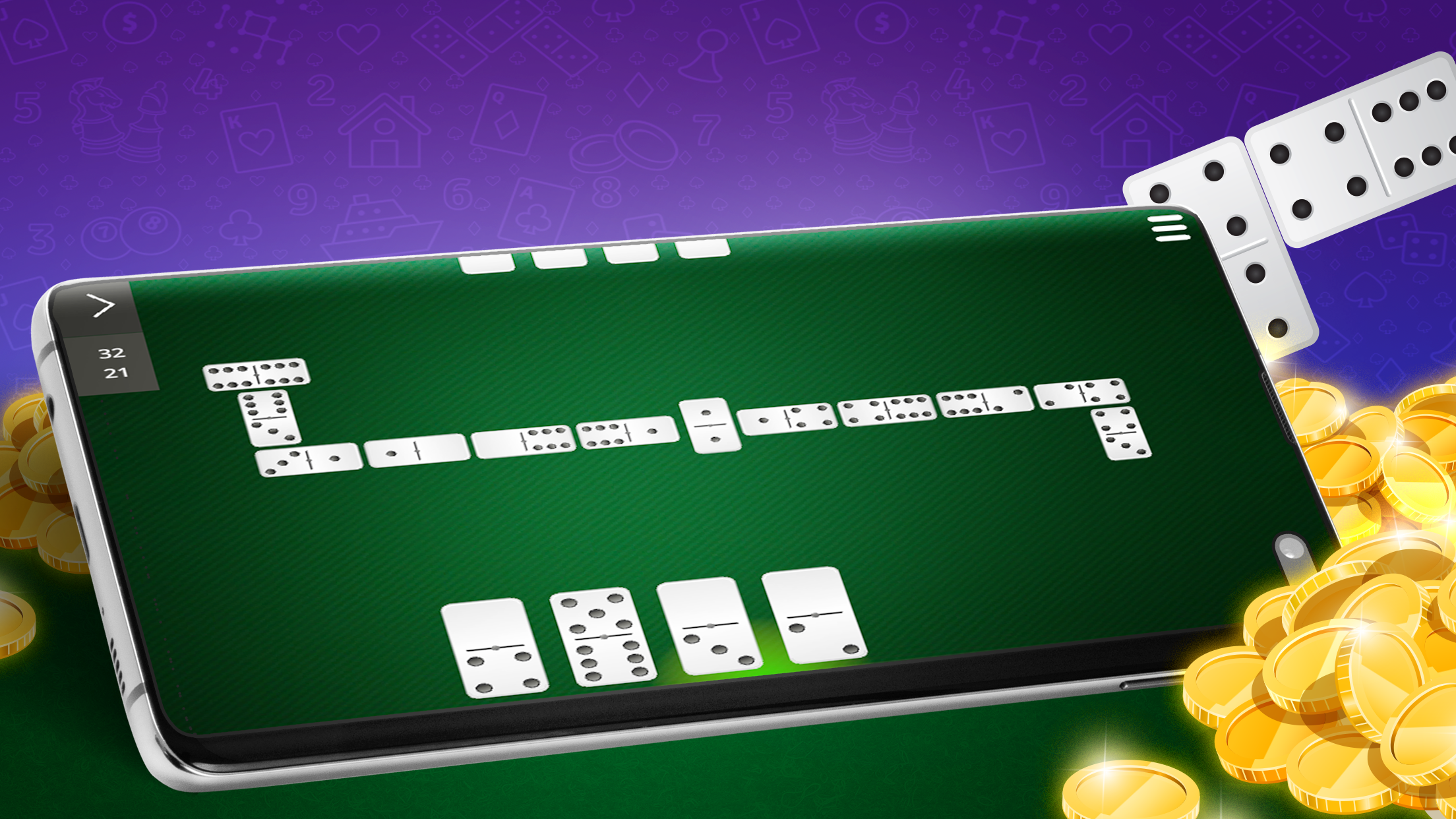 GameVelvet: Dominoes, Spades - Apps on Google Play