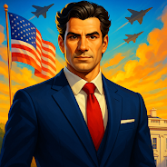 Main President Simulator: The War on PC