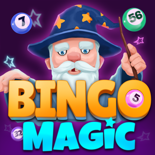Play Bingo Magic - Live Bingo Games Online
