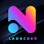 New Launcher 2019 themes, icon packs, wallpapers