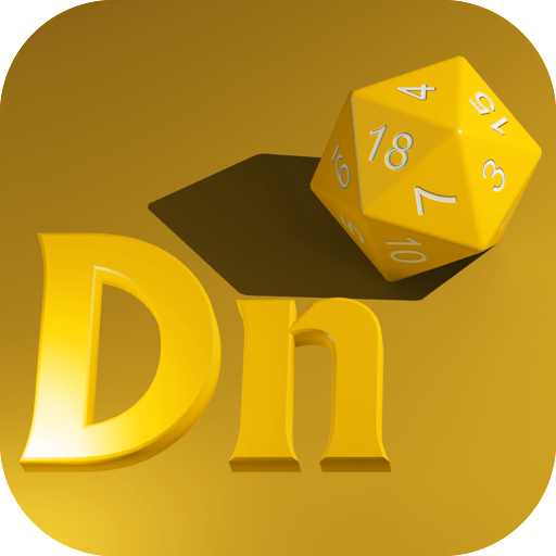 Play DnDice - 3D RPG Dice Roller Online