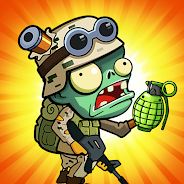 Играй Plant Kingdom - Rise Of Zombie на ПК