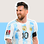 Messi Stickers - Leo Messi