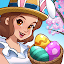 Ohana Island: Blast flowers and build