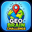 Download & Play Geo Brain Challenge on PC & Mac (Emulator)