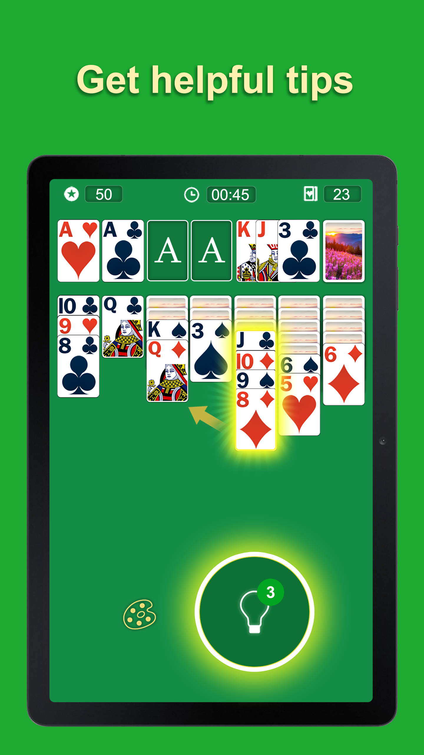 Download & Play Solitaire - 2023 on PC & Mac (Emulator)