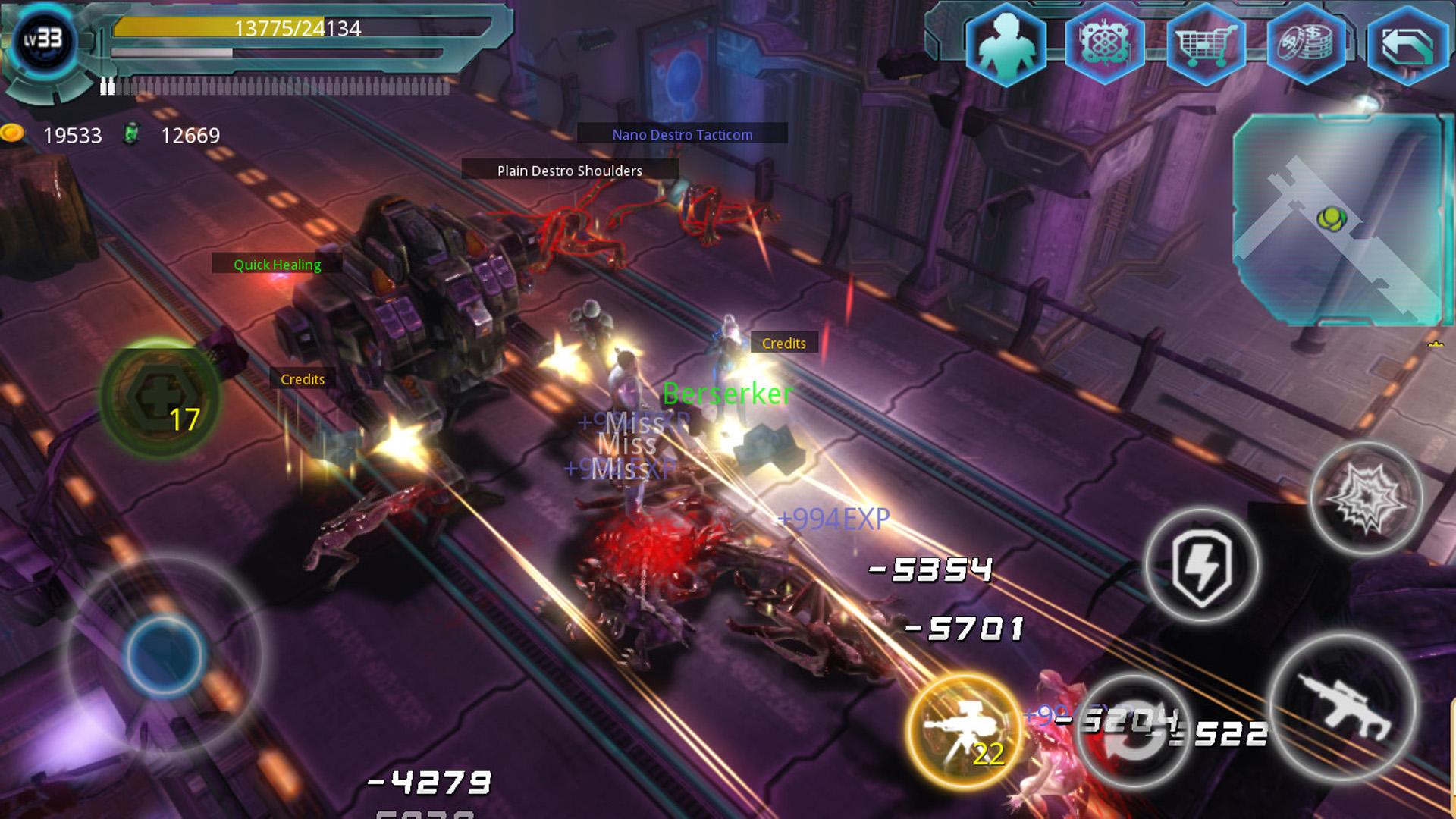 Download & Play Alien Zone Raid on PC & Mac (Emulator)