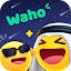 Waho - Live Stream, Voice Chat