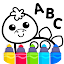 ABC DRAW 🎨 Kids Drawing! Alphabet Games Preschool