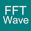 Sound monitor FFTWave