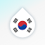 Drops: Learn Korean language and Hangul alphabet