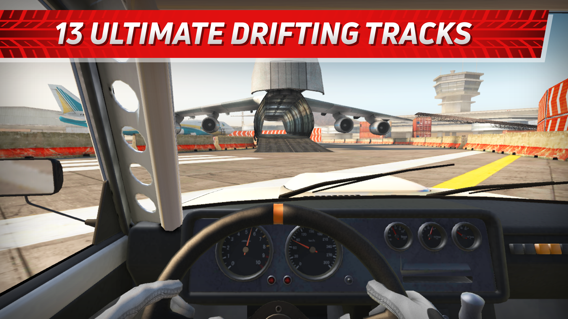 Baixar e jogar Car Drift: Racing & Drifting no PC com MuMu Player