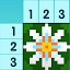 Nonogram Jigsaw-Logic Puzzle