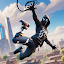 Black Spider Game : Super Hero