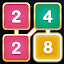Link Up: 2248 Merge Puzzle