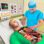 Virtual Doctor Surgeon Sim 3D