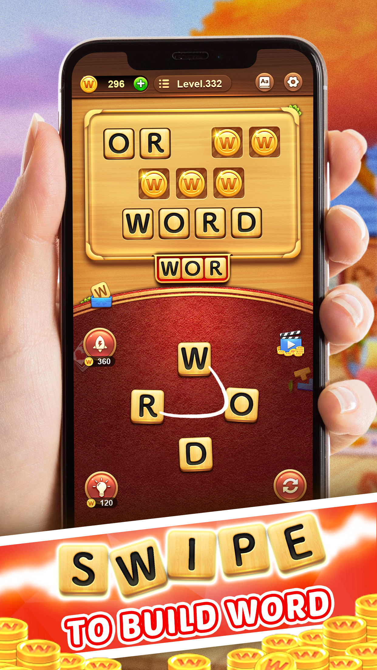 Play Word Connect Online