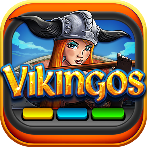 Vikingos – Máquina Tragaperras Bar Gratis