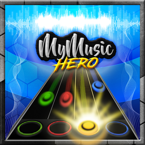 Play Guitar Hero Mobile: Music Game Online