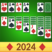 プレーする Solitaire - Card Game 2024 をPCで