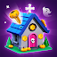 Screw Sort 3D: Schrauben Spiel