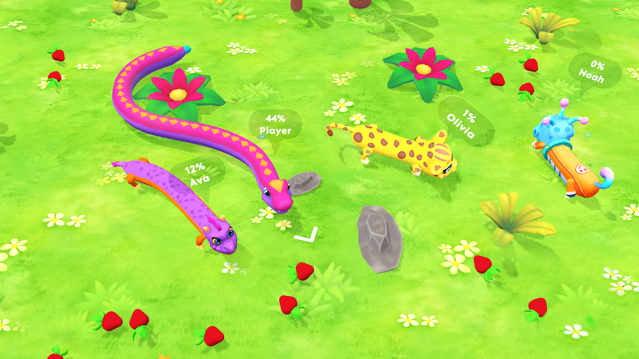 Snake Arena - Snake Game 3D Ver. 2.42.1 MOD Menu APK