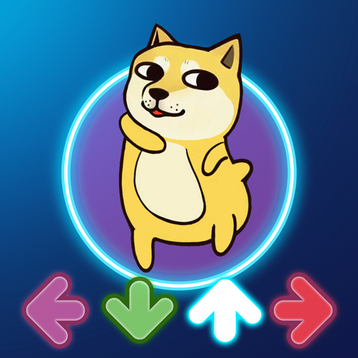 Play Dancing Dog - Woof Piano Online