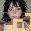 Block Jigsaw Magic-Girl Puzzle
