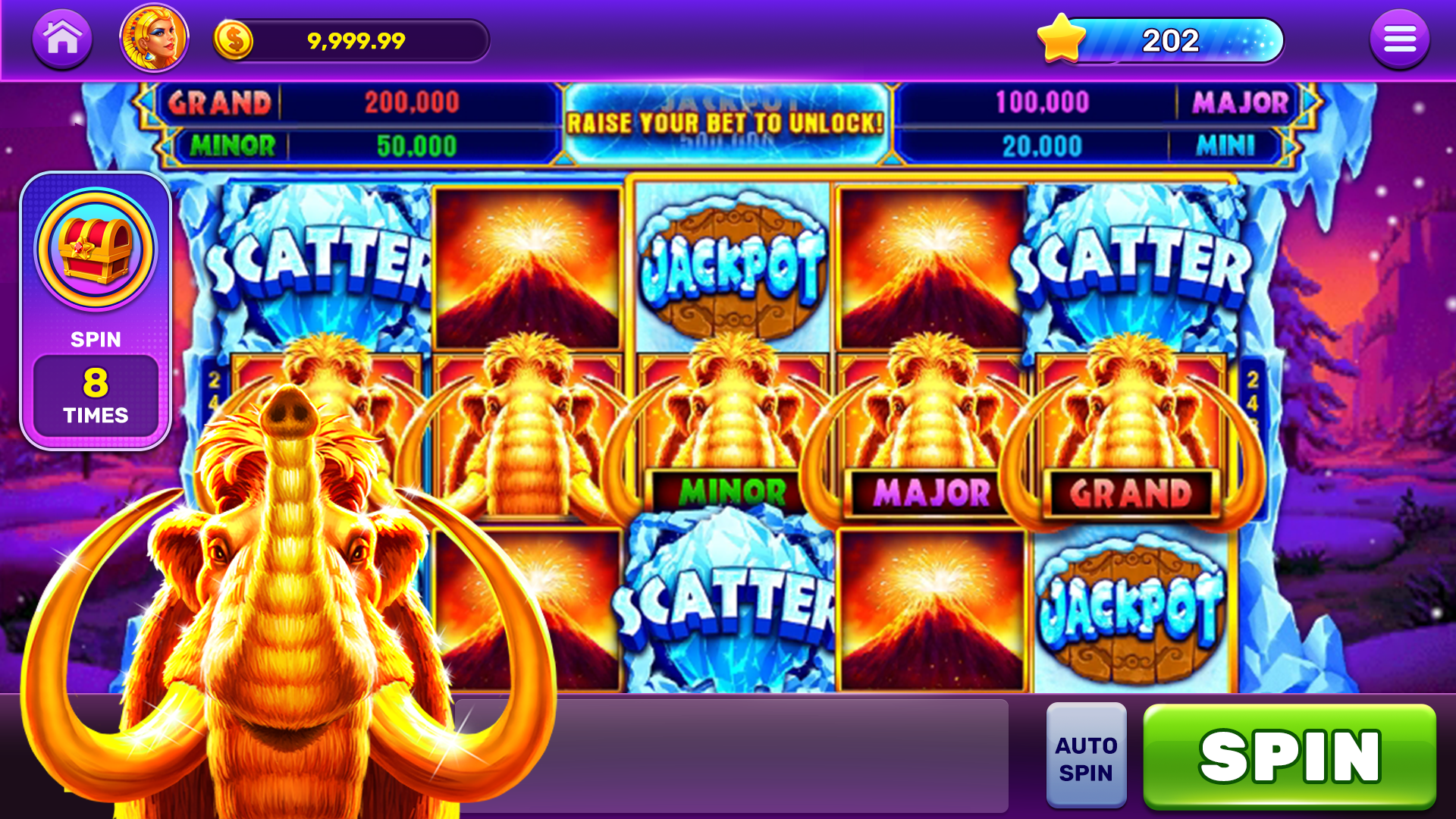 Play Casino Jackpot Slots Online