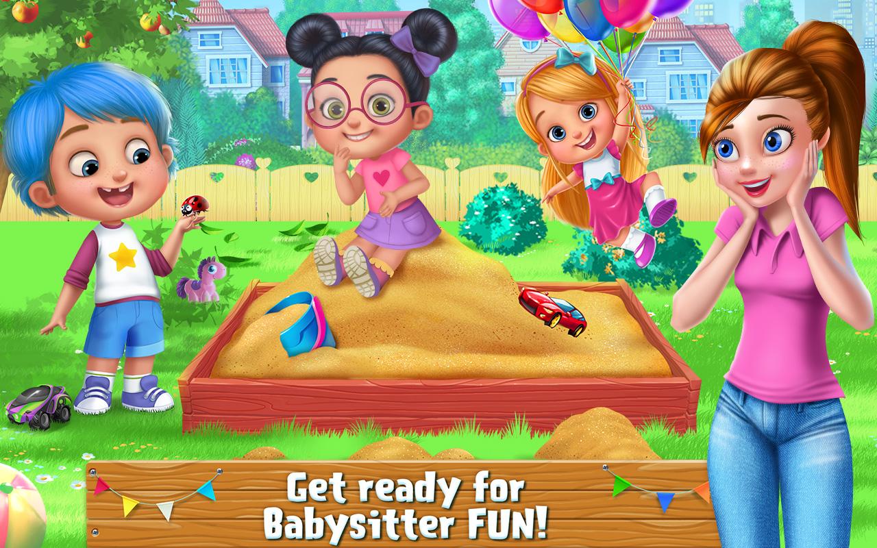 Download & Play Babysitter Mania – Kids Game on PC & Mac (Emulator)